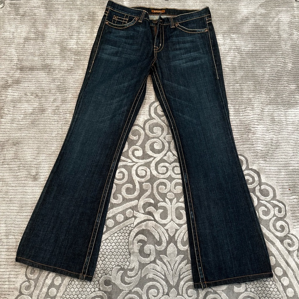 David Khan Women's Blue Jeans-It is brand new but there is no tag attached